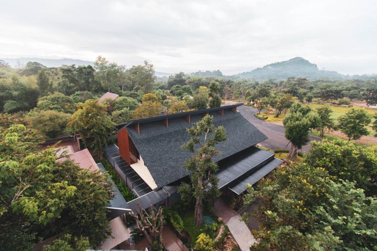 The Chamuang Forest Nakhon Nayok Luaran gambar