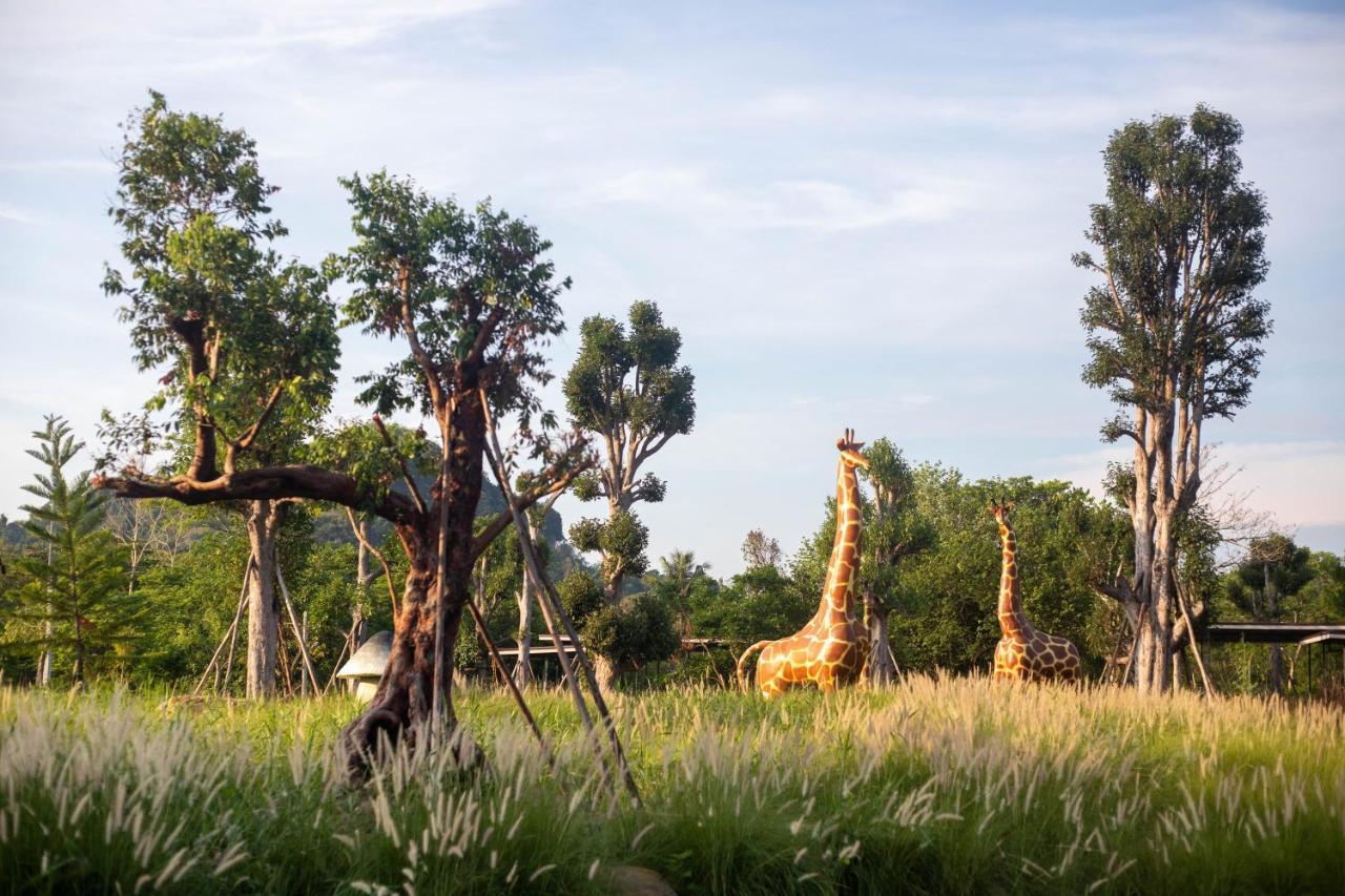 The Chamuang Forest Nakhon Nayok Luaran gambar