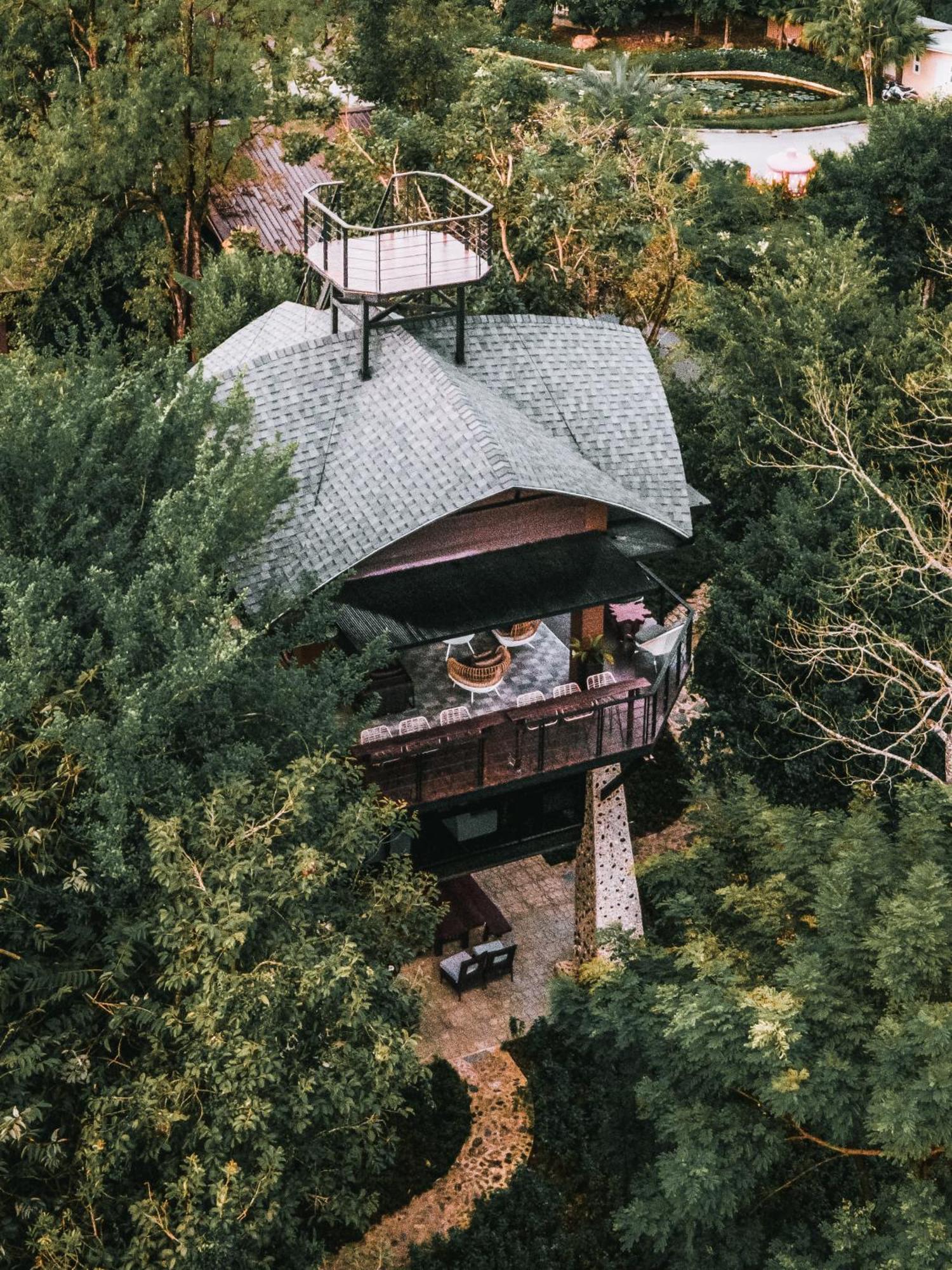 The Chamuang Forest Nakhon Nayok Luaran gambar